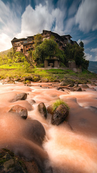 适合夏天游玩的国内旅行地