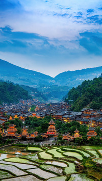 民族风情旅行地推荐