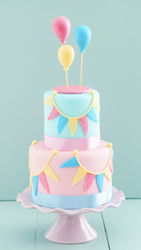 International-Cake