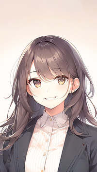 Anime girl