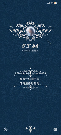 复古徽章风