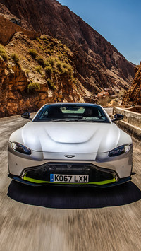 阿斯顿•马丁Vantage