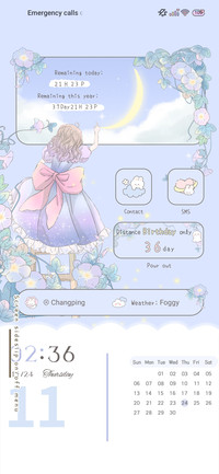 Blossom Story