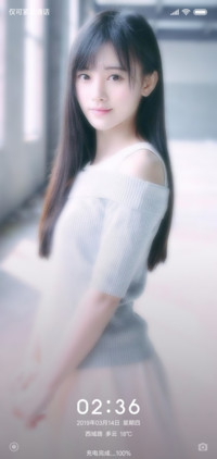 鞠婧祎最美