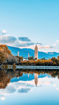 去了就不想走的城市