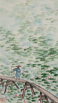 汪海华的浪漫写意世界