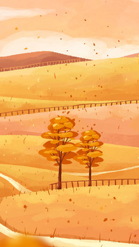 人生的风景