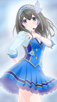 清纯学院风
