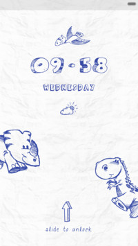 hand drawn