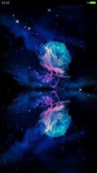 3D花雨