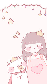 Pink girl