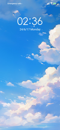 BLUE SKY