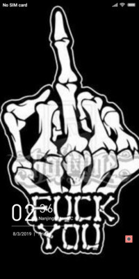 FUCK YOU V10