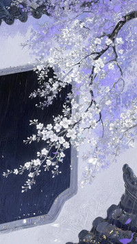 花雨与燕舞的诗意