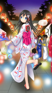 夏日祭的光芒