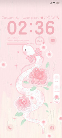 Snake flower