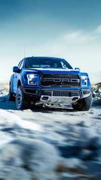福特猛禽F-150