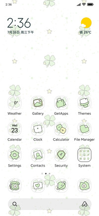 Lucky Clover