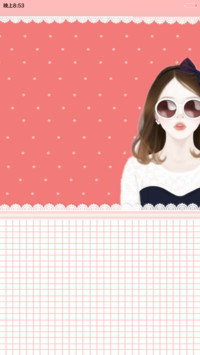 你的绯闻女孩（多锁屏+iOS解锁+音乐界面+自由桌面）