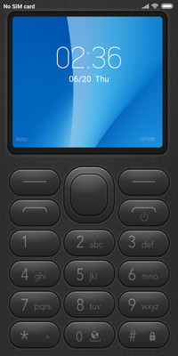 FeaturePhone NY