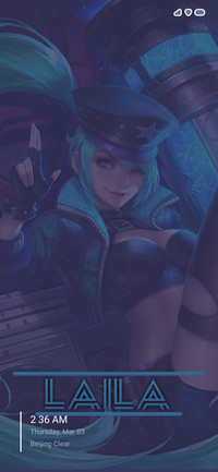 LAILA V 12.5