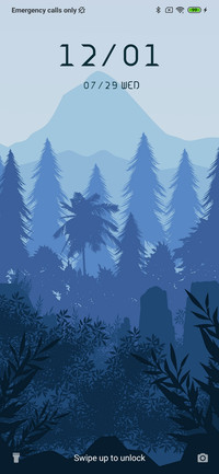 Forest - Vector_3MDS