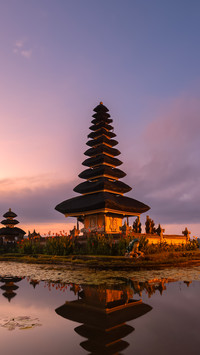 Encounter the secret realm of bali at the clear pool of