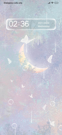 Dream butterfly