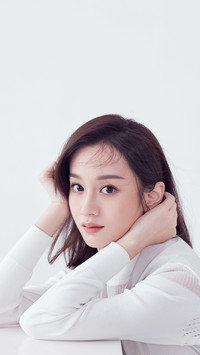 剧抛脸女演员陆妍淇