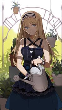 花间少女