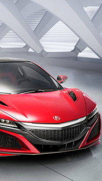 本田NSX