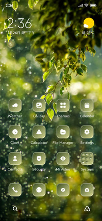 Drops
