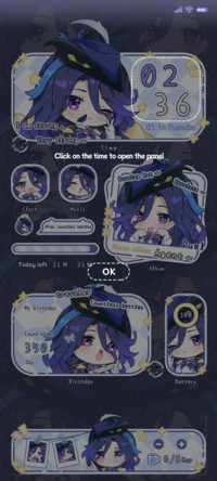 Lei's agent