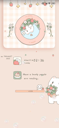 Strawberry meow