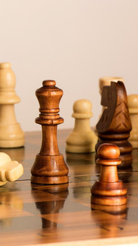 赴一场国际象棋之约