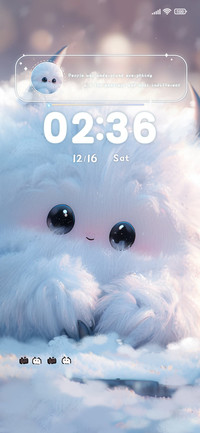 snow monster