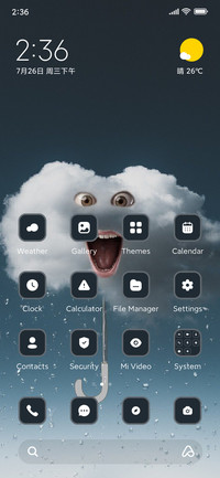 Rain
