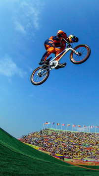 BMX极限运动