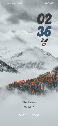 Cloudy Sky