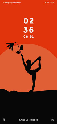 Yoga Silhouette_3MDS