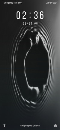 BnW Droplets_3MDS