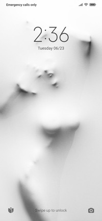 white theme
