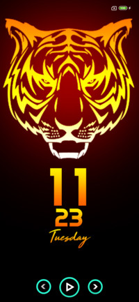 Tiger Quad