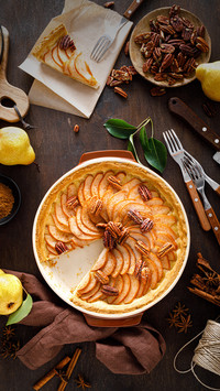 Apple dessert 27