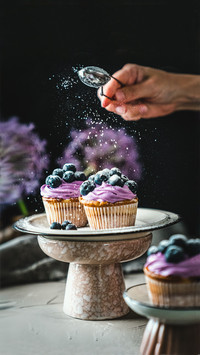 Zero failure blueberry cake guide