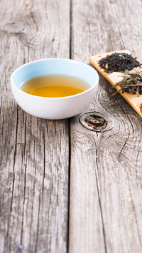品一盏茶汤