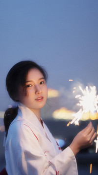 最美仙女棒