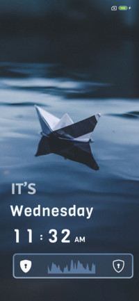 Paper Boat