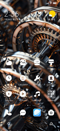 Gear wheel