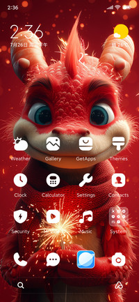Red beast